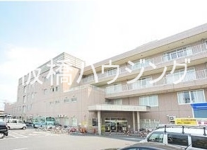 病院　社会福祉法人新栄会滝野川病院（病院）まで801m