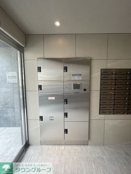 ロビー　エントランス