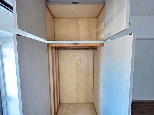 収納　※他部屋の写真です。現況優先。