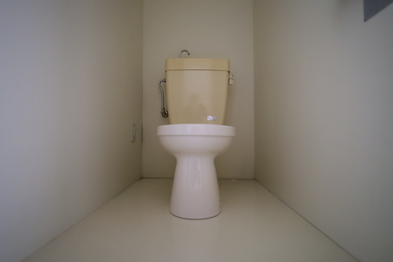 トイレ　※別部屋の写真です