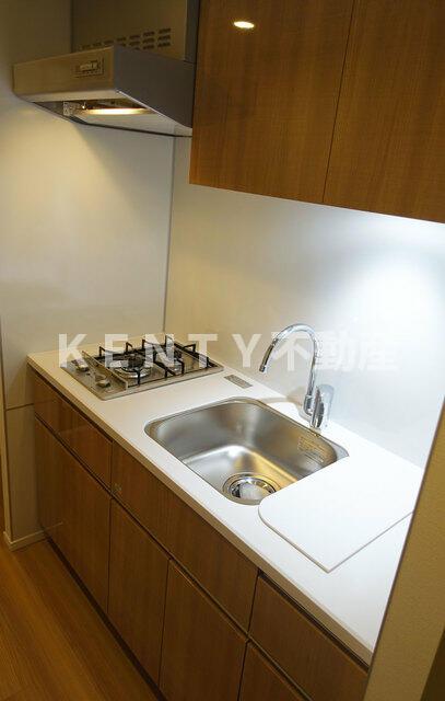 キッチン　きれいなキッチンです