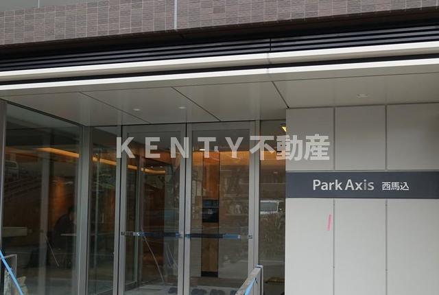 エントランス　エントランスです