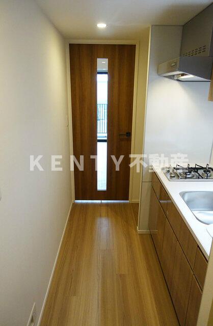 その他　内装は落ち着いています