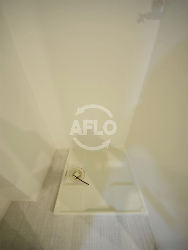 その他　GARE NAMBA　室内洗濯機置き場