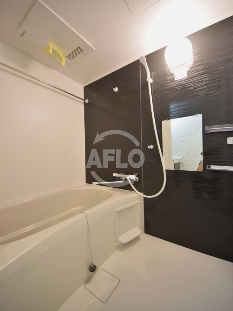 バス・シャワールーム　GARE NAMBA　浴室