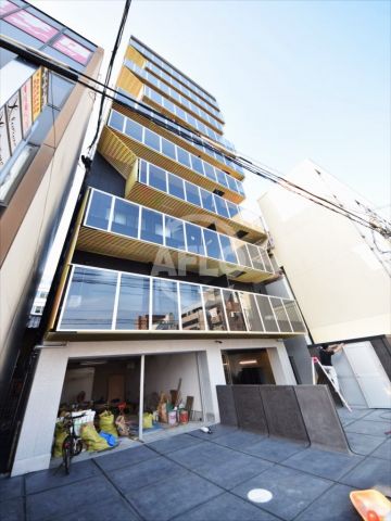 建物外観　GARE NAMBA　外観