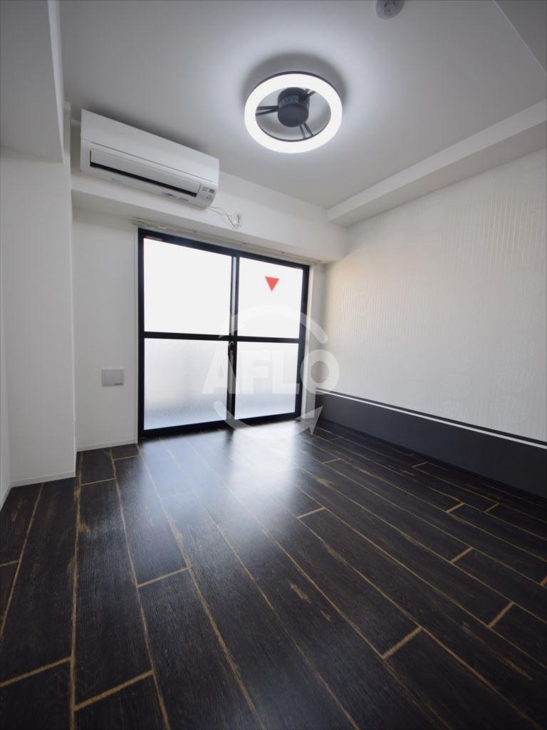 居室・リビング　GARE NAMBA　洋室