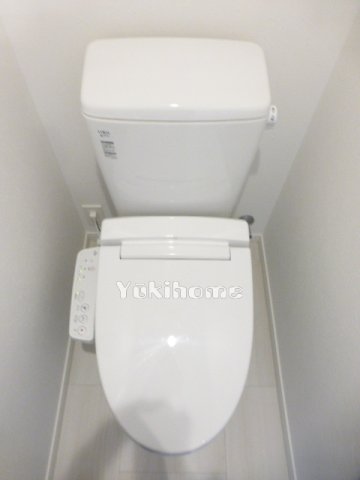 トイレ　トイレ