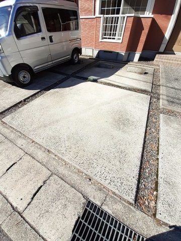 駐車場　駐車スペースもあります