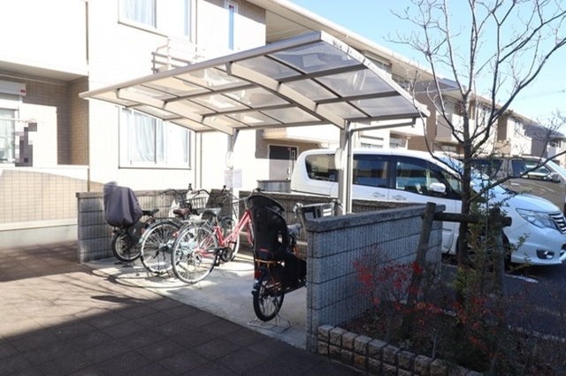 その他　駐輪場