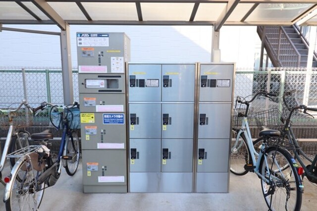 その他共有部分　宅配ボックス