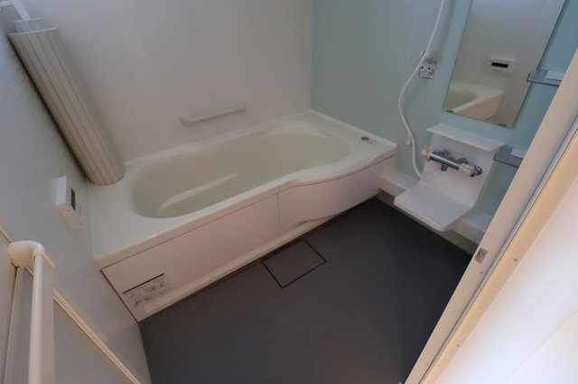 バス・シャワールーム　ユニットバス