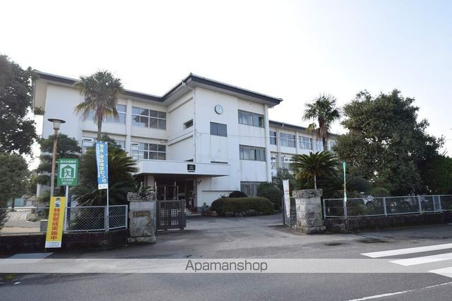 中学校　千丁中学校（中学校）まで708m