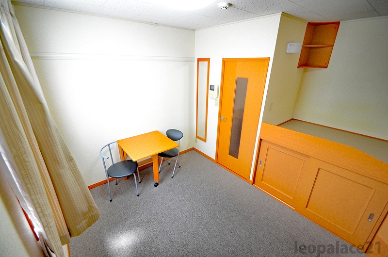 その他部屋・スペース　明るく開放感のあるお部屋