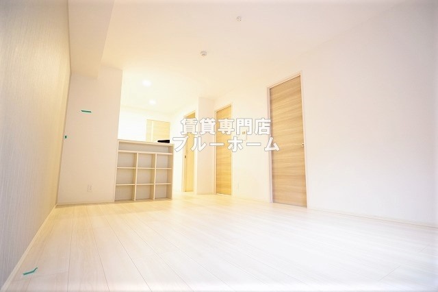 居室・リビング　リビング12.6帖！