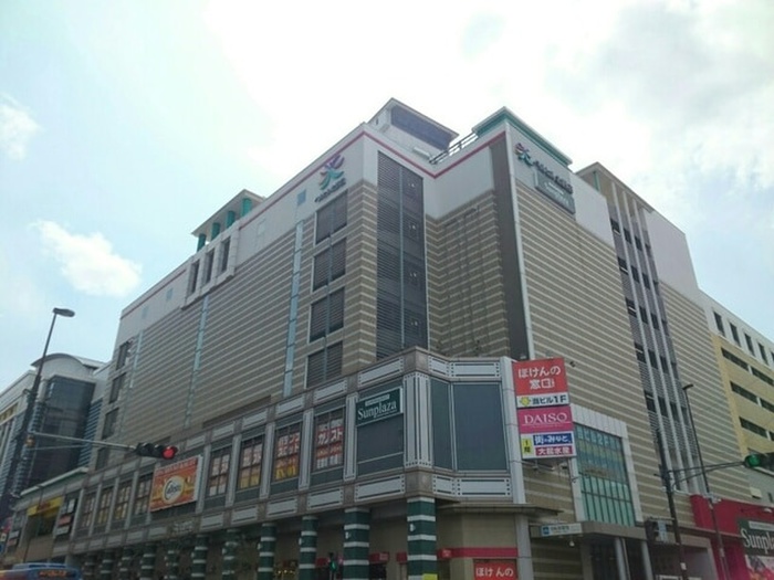 ショッピングセンター　ベルヒル北野田（ショッピングセンター）まで1600m