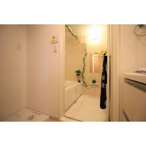 洗面設備　※無断転用はご遠慮ください