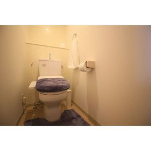 トイレ　※無断転用はご遠慮ください