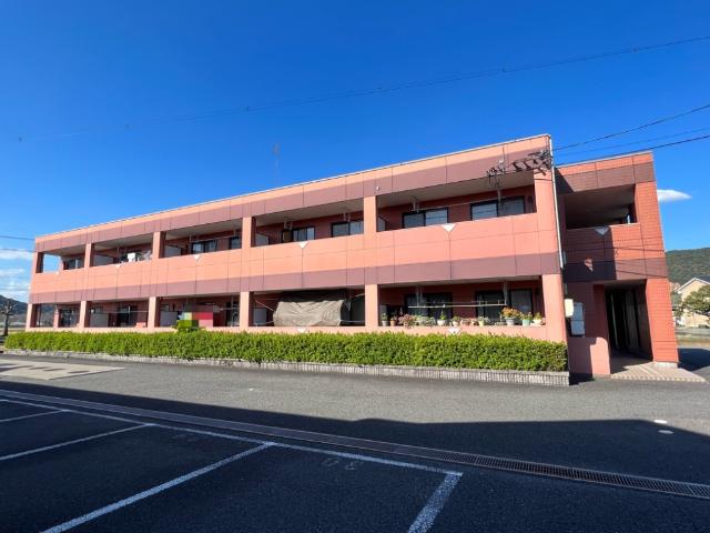 駐車場　外観写真（昼）