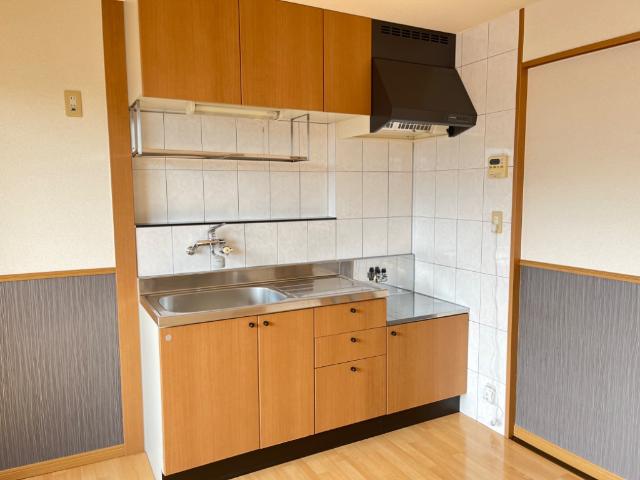 キッチン　キッチン