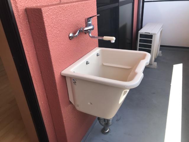 その他　スロップシンク
