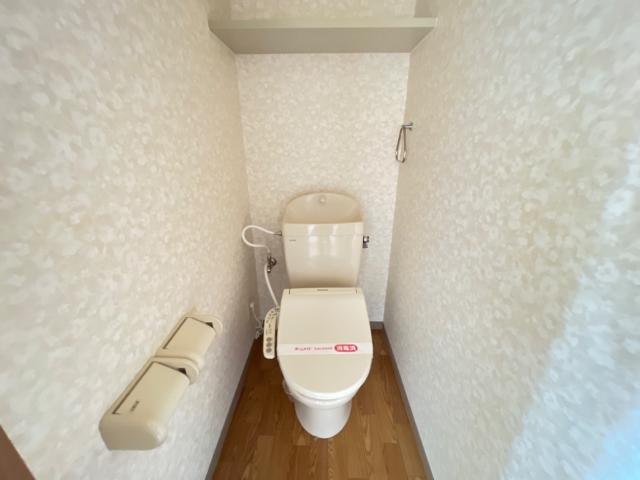 トイレ　シャワー付トイレ