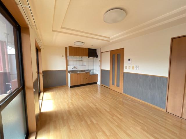 居室・リビング　リビング