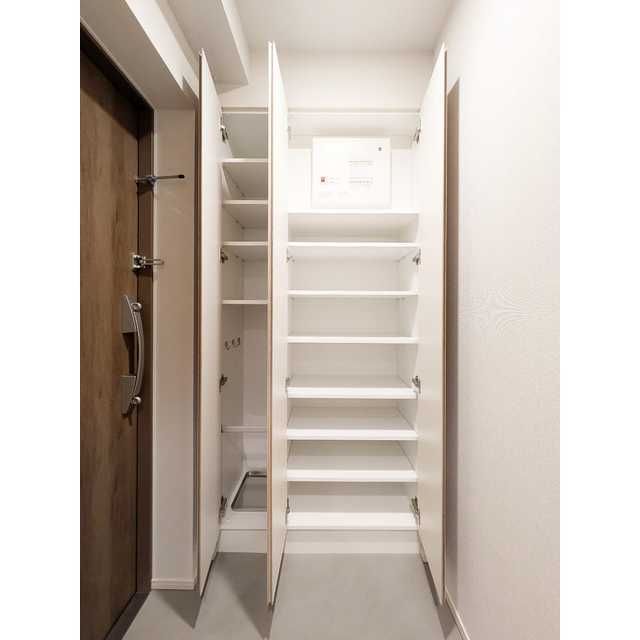 その他　シューズボックス