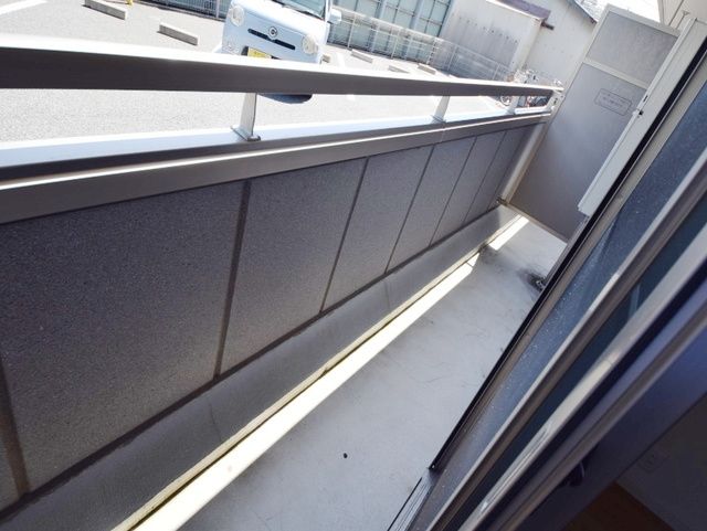 バルコニー　★別室写真★