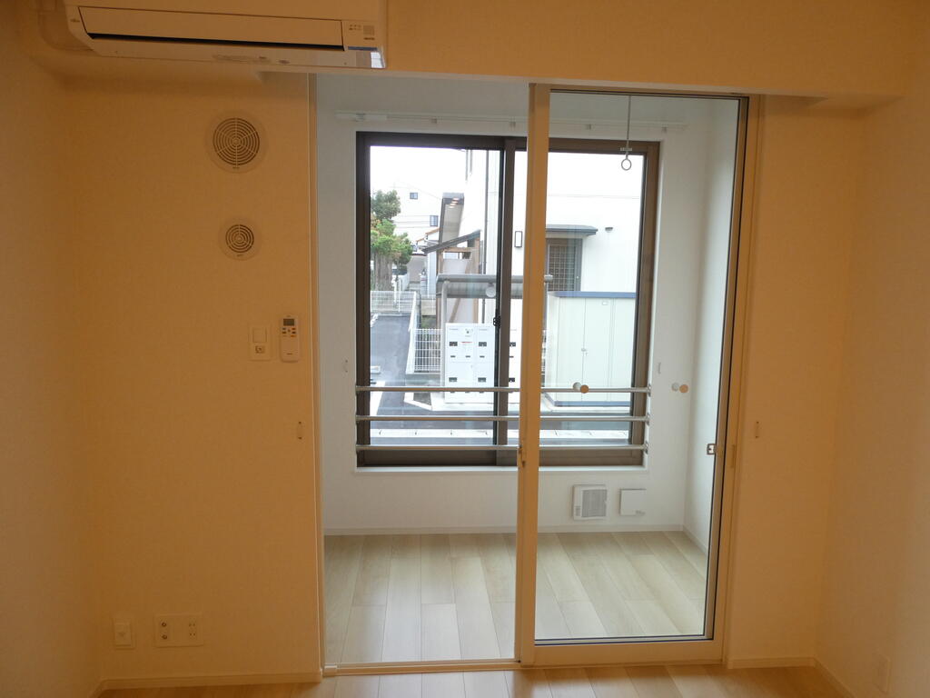 バルコニー　サンルーム