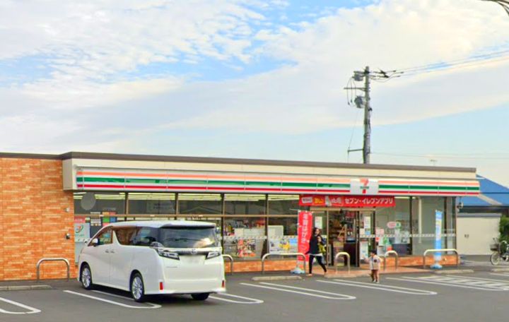 コンビニ　セブンイレブン 相模原塚場店（コンビニ）まで1306m