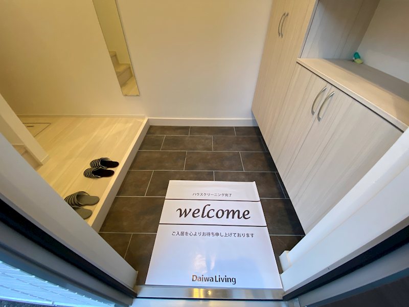 玄関　イメージ