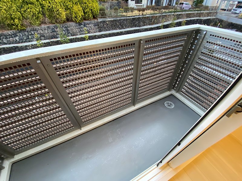 バルコニー　イメージ