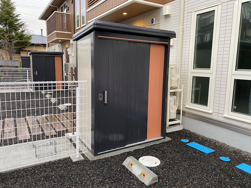その他共有部分　外物置・イメージ
