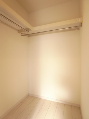 収納　収納スペース豊富です