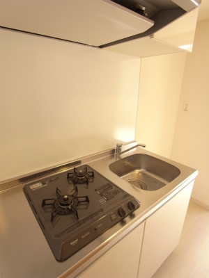 キッチン　キッチンでお料理をお楽しみください