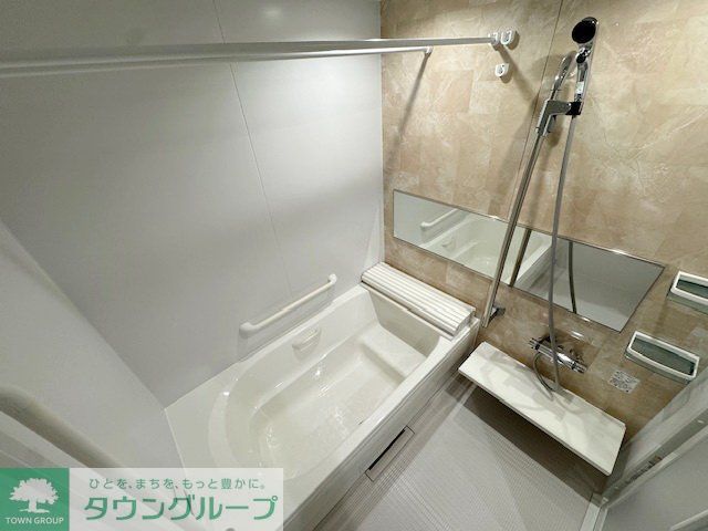 バス・シャワールーム