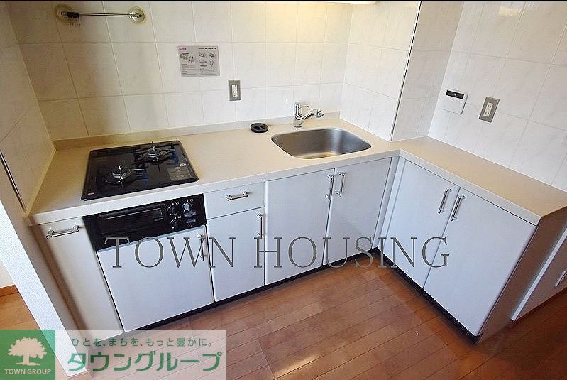 キッチン　お問合せは(株)タウンハウジングレジデンス事業部　赤坂店・…