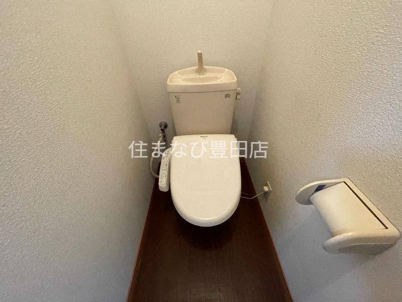 トイレ　同型別部屋写真