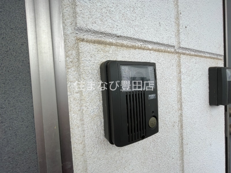 セキュリティ　同型別部屋写真