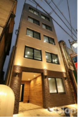 建物外観　外観！