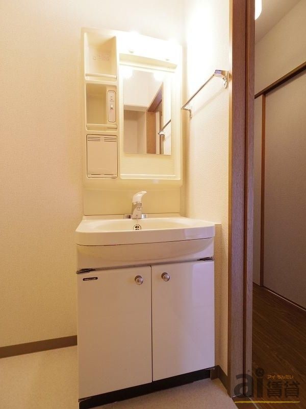 洗面設備　※同仕様写真です
