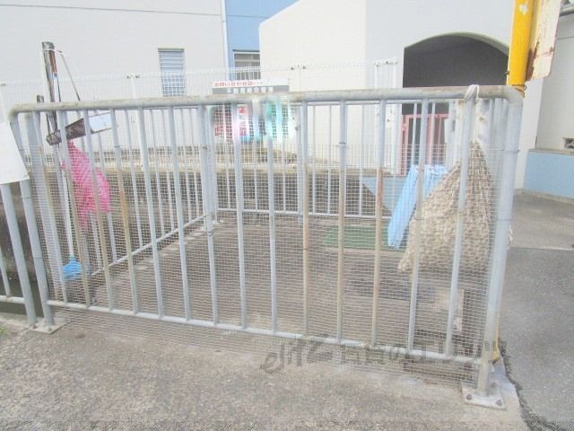 その他共有部分　ゴミ置き場