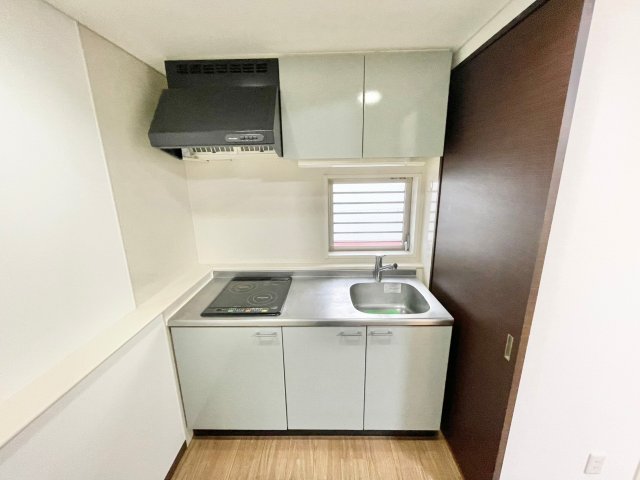 ヴィレッジ加綾北本町のキッチン写真