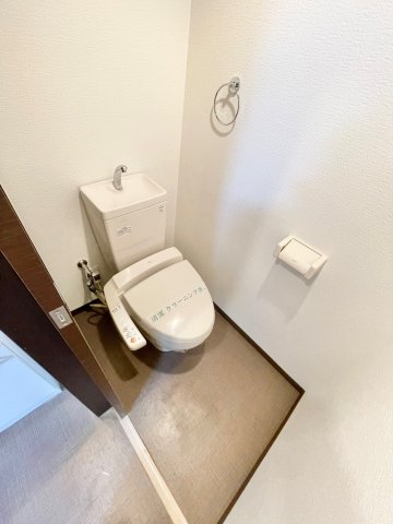 ヴィレッジ加綾北本町のトイレ写真