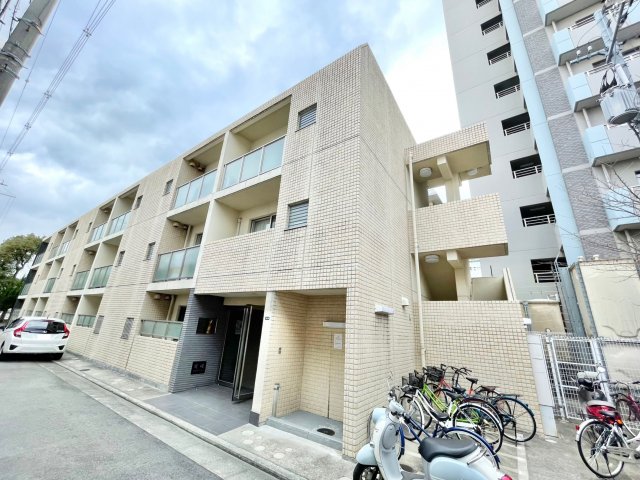 ヴィレッジ加綾北本町の外観写真