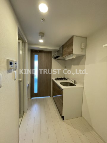 ロビー　建物の内部です