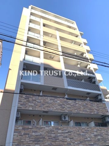 建物外観　外観もきれいです