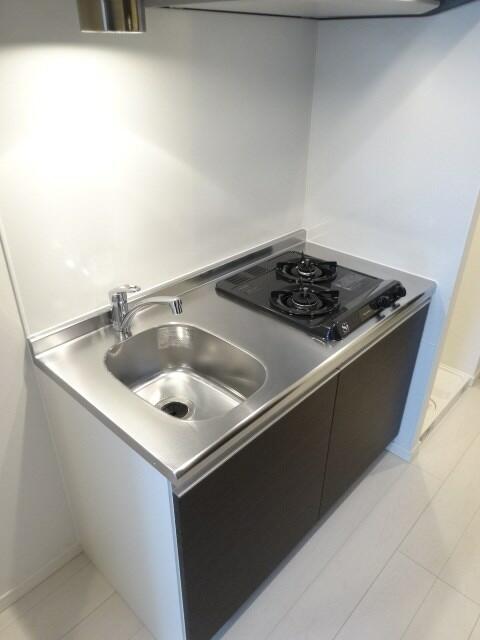 キッチン　Ｂタイプの室内写真になります