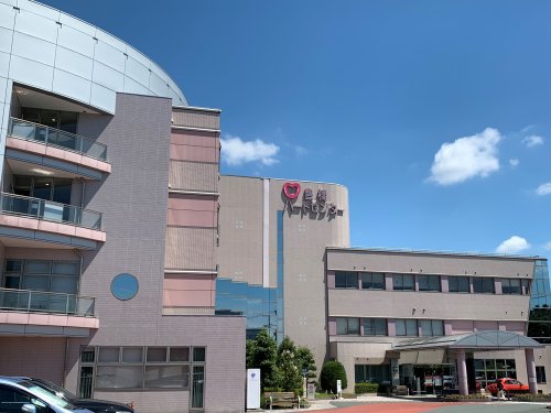 病院　豊橋ハートセンター（病院）まで388m
